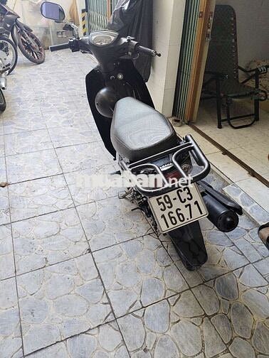 Yamaha Sirius 2020 Đen