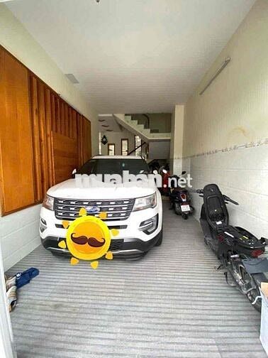 BIỆT THỰ 3 TẦNG 200M2(10x20) - KDC VĨNH LỘC - PH Ở VÀ MỞ VP-CTY