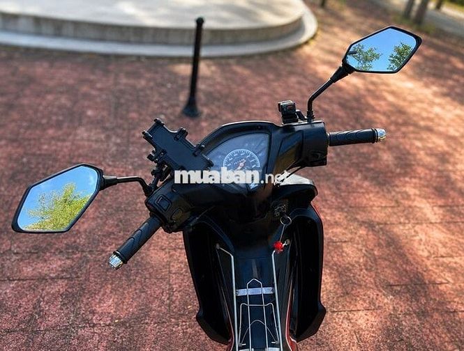 Honda Wave RSX 110 2015 Đỏ đen