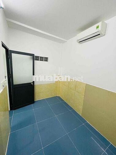 Nhà trệt lầu nguyên căn 2phòng hẻm 42 Trần Việt Châu