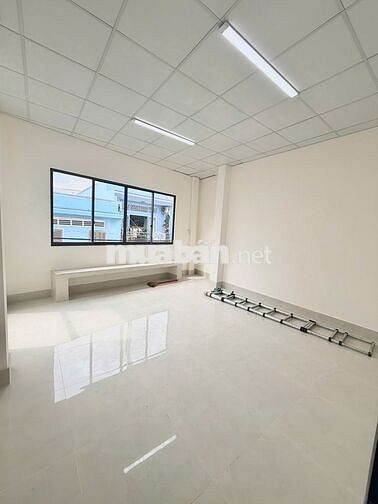 Nhà trệt lầu 3PN mặt tiền ngay Chợ Cả Đài chỉ 10 triệu