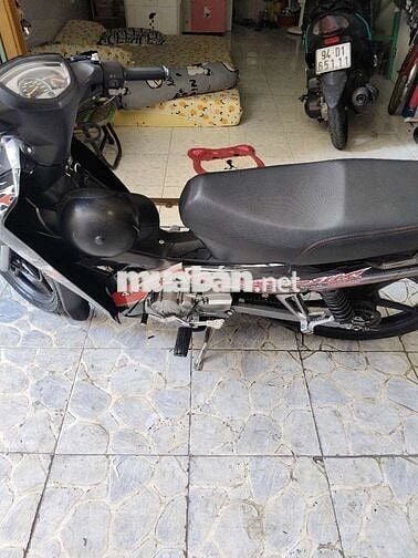 Yamaha Sirius 2020 Đen