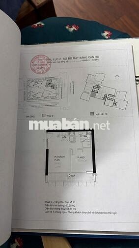 BÁN GẤP - CĂN HỘ CAO TẦNG TẠI WYNDHAM SOLEIL ĐÀ NẴNG