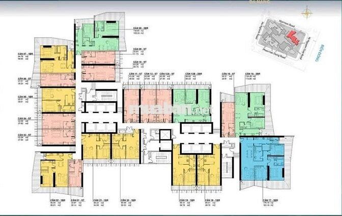 BÁN GẤP - CĂN HỘ CAO TẦNG TẠI WYNDHAM SOLEIL ĐÀ NẴNG