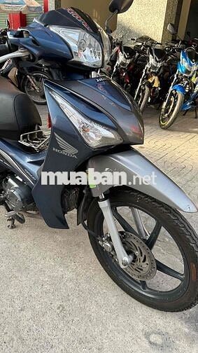 Honda Future fi 2018 Xanh xám ( hỗ trợ góp )