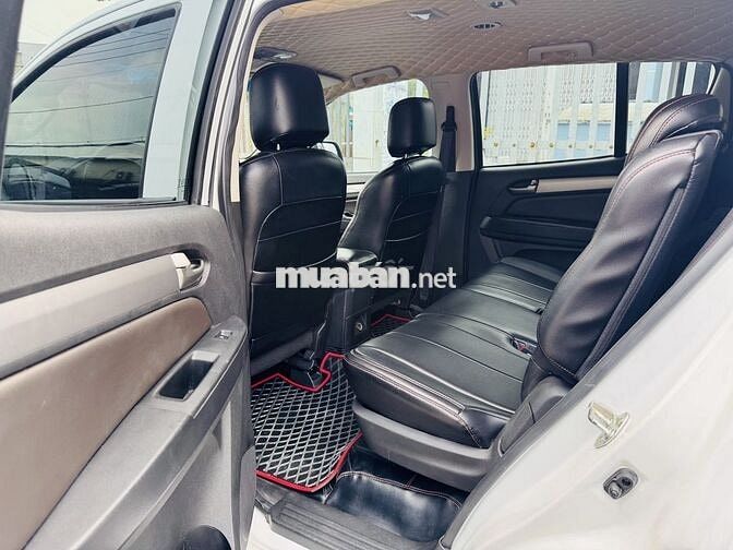 Chevrolet Trailblazer LT 2018 Trắng