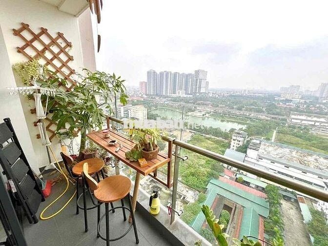Căn hộ giá rẻ cho bác nào đầu tư giữ dòng tiền cực đẹp. 137m, 3n full