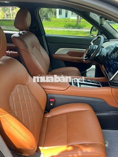 Xe điện VinFast VF9 Plus 2024 Xám