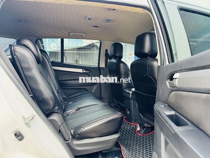 Chevrolet Trailblazer LT 2018 Trắng