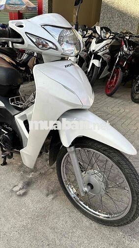 Honda Wave Alpha 110 2017 Trắng đen ( hỗ trợ góp )