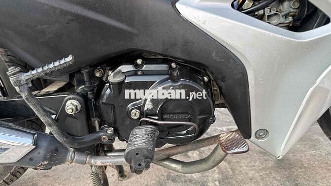 Honda Wave Alpha 110 2017 Trắng đen ( hỗ trợ góp )