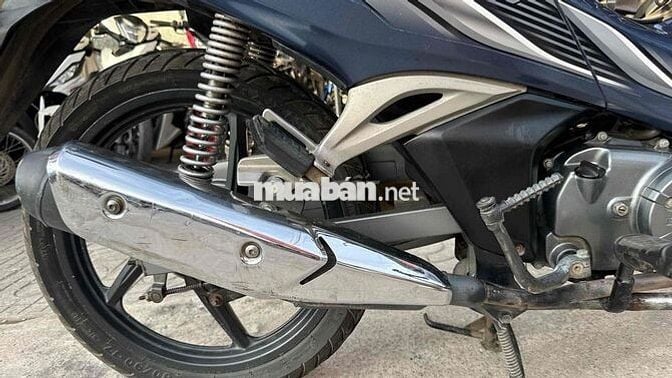 Honda Future fi 2018 Xanh xám ( hỗ trợ góp )