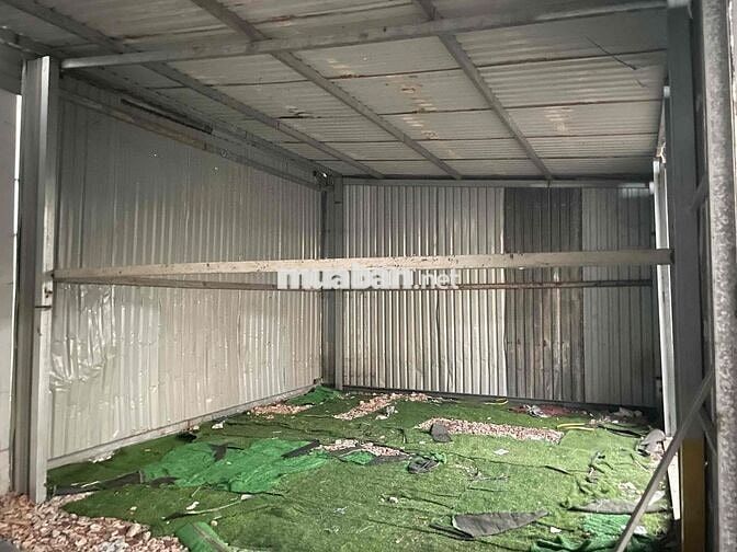cho thuê kho bãi ở phường 15 Tân Bình.
