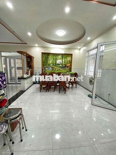 BIỆT THỰ 3 TẦNG 200M2(10x20) - KDC VĨNH LỘC - PH Ở VÀ MỞ VP-CTY