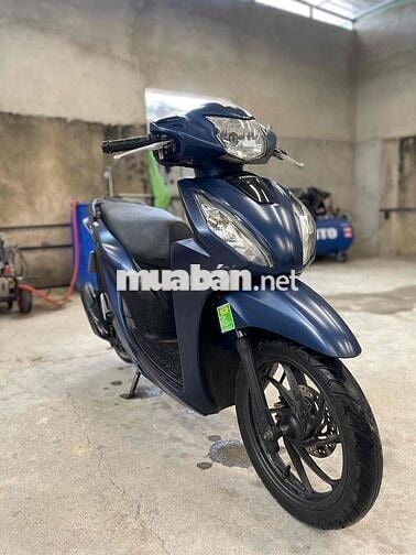 Honda Vision 110cc 2022 Xanh Navy