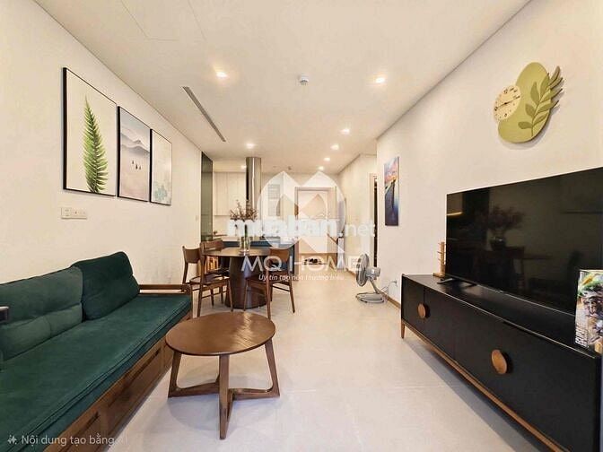 🏢 CHO THUÊ CĂN HỘ 2PN THE SAM TOWERS CAO CẤP 23 TRIỆU