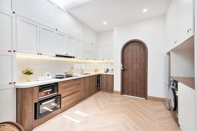Mini villa 4 Phòng Luxury dòng tiền đều hơn 100tr/ tháng, full khách