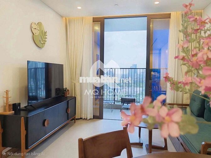 🏢 CHO THUÊ CĂN HỘ 2PN THE SAM TOWERS CAO CẤP 23 TRIỆU
