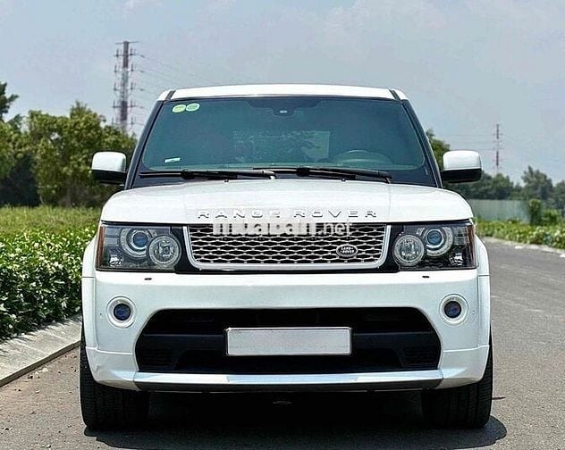 Range Rover Sport Autobiography Dầu 3.0 ***VN