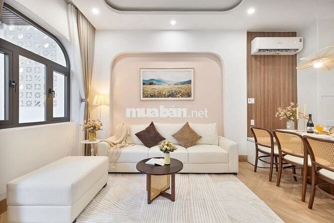 Mini villa 4 Phòng Luxury dòng tiền đều hơn 100tr/ tháng, full khách