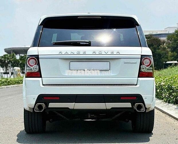 Range Rover Sport Autobiography Dầu 3.0 ***VN