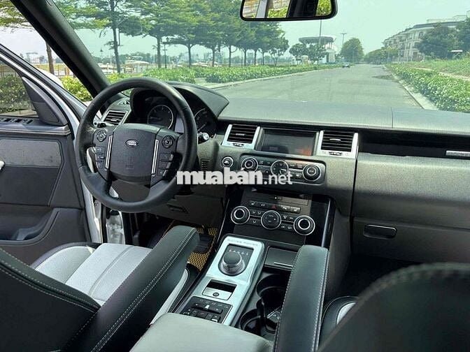 Range Rover Sport Autobiography Dầu 3.0 ***VN
