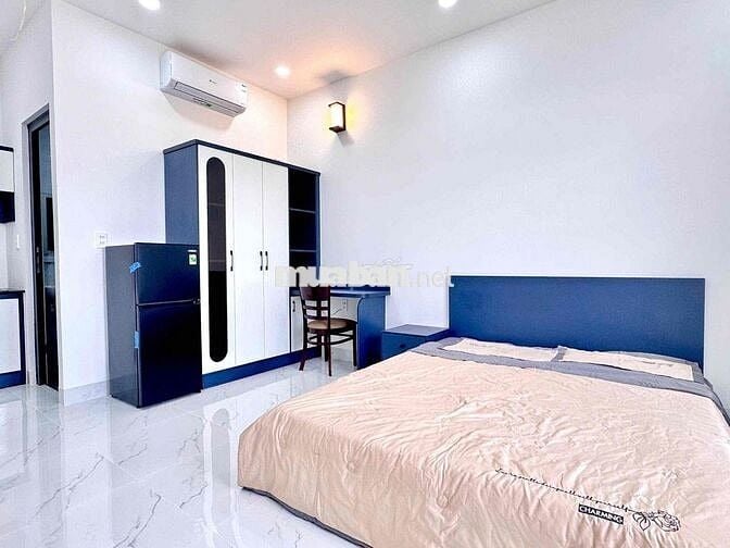 TRỐNG PHÒNG ĐẦY ĐỦ NỘI THẤT NGAY CUỐI NGUYỄN THÁI SƠN