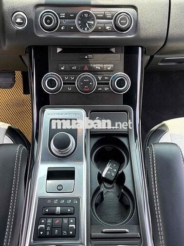 Range Rover Sport Autobiography Dầu 3.0 ***VN