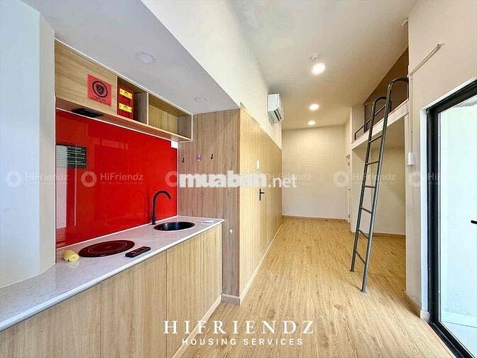 🏡Cho thuê duplex cực xinhh siêu gần VHU, UEH cs N chill
