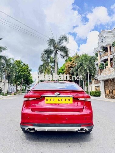Kia Cerato 1.6 MT - 2018 1 chủ