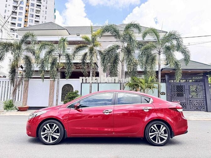 Kia Cerato 1.6 MT - 2018 1 chủ