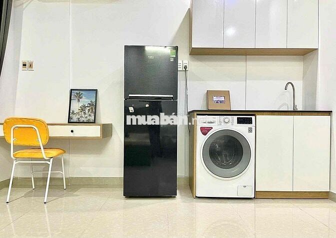 STUDIO GẦN CHỢ BÀ CHIỂU GIÁ BÌNH DÂN NHẤT