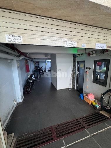 CHÍNH CHỦ BÁN TÒA NHÀ PHƯỜNG ĐAKAO, QUẬN 1, TP.HCM