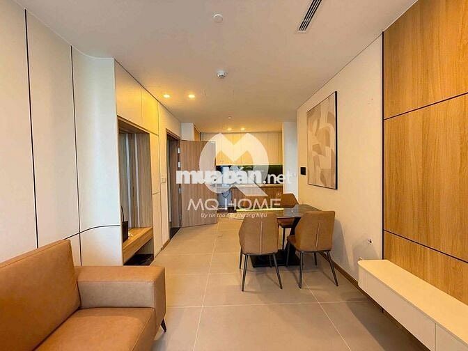 🏢 CHO THUÊ CĂN HỘ 2PN THE SAM TOWERS CAO CẤP 25 TRIỆU