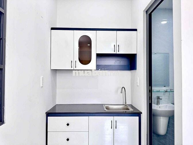 TRỐNG PHÒNG ĐẦY ĐỦ NỘI THẤT NGAY CUỐI NGUYỄN THÁI SƠN
