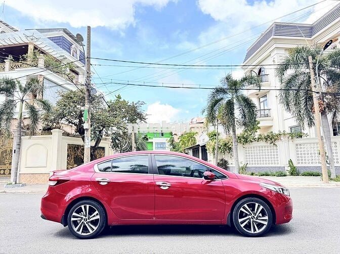 Kia Cerato 1.6 MT - 2018 1 chủ