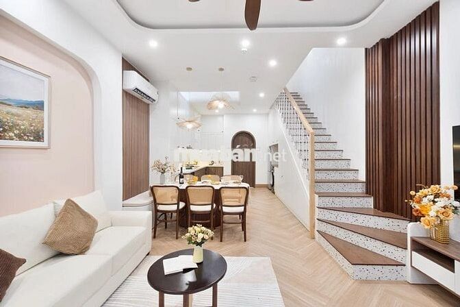 Mini villa 4 Phòng Luxury dòng tiền đều hơn 100tr/ tháng, full khách