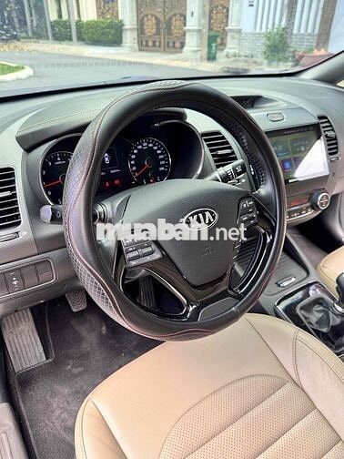 Kia Cerato 1.6 MT - 2018 1 chủ