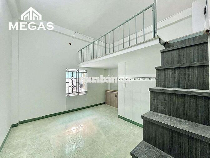 Pass phòng Duplex có gác Phường 12, Tân Bình
