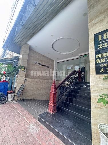 CHÍNH CHỦ BÁN TÒA NHÀ PHƯỜNG ĐAKAO, QUẬN 1, TP.HCM