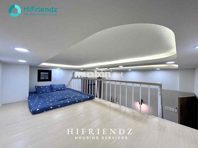 KHAI TRƯƠNG CHDV DUPLEX MỚI KENG FULL NỘI THẤT RỘNG 35m2 MẶT TIỀN OTO