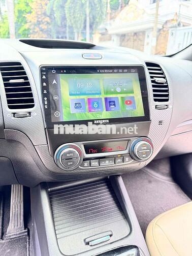 Kia Cerato 1.6 MT - 2018 1 chủ