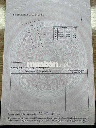 Bán đất tại Dương Quang, 1 tỷ, 60m2, pháp lý đầy đủ, hàng hiếm tại Hot