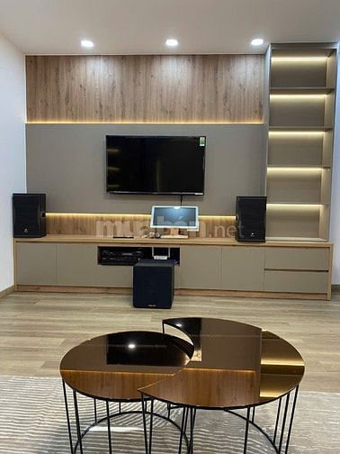 Bán nhà 4 tầng đường 23m full nội thất dự án Trung Nguyên