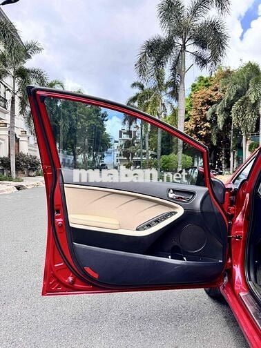 Kia Cerato 1.6 MT - 2018 1 chủ