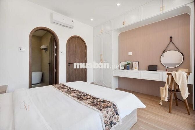 Mini villa 4 Phòng Luxury dòng tiền đều hơn 100tr/ tháng, full khách