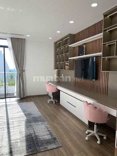 Bán nhà 4 tầng đường 23m full nội thất dự án Trung Nguyên