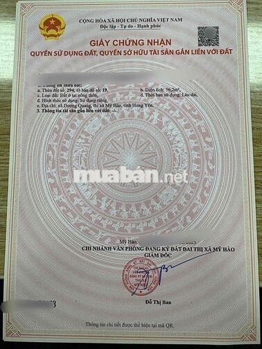 Bán đất tại Dương Quang, 1 tỷ, 60m2, pháp lý đầy đủ, hàng hiếm tại Hot