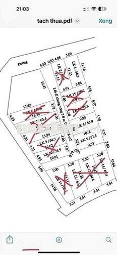 Bán đất tại Dương Quang, 1 tỷ, 60m2, pháp lý đầy đủ, hàng hiếm tại Hot