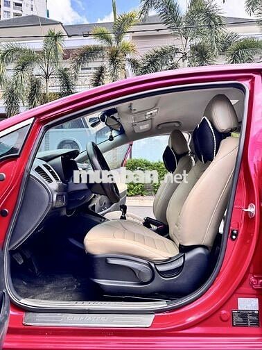 Kia Cerato 1.6 MT - 2018 1 chủ